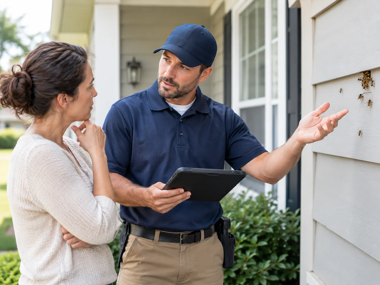 Pest Control Wells, TX FAQs